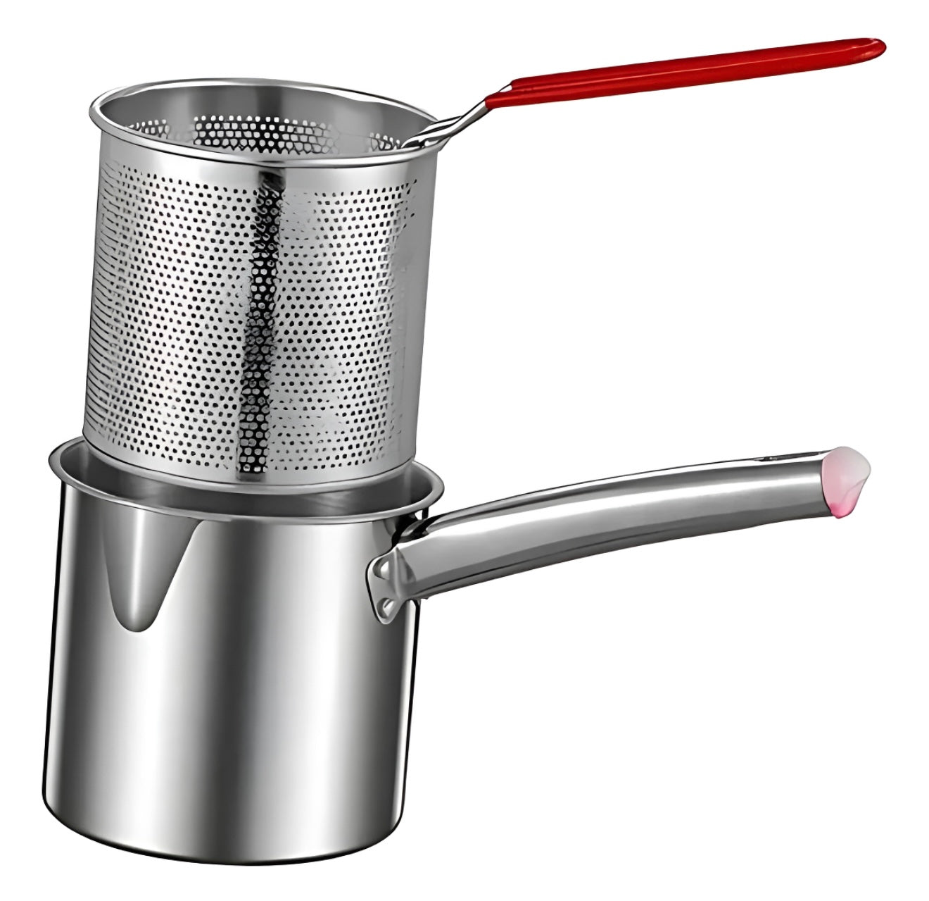 Gray helmet for bikers